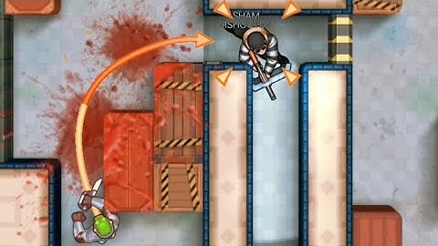 Hunter Assassin: Gameplay Walkthrough - 28 Complete - 31 (Android iOS)