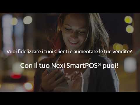 Nexi Smartpos - Nuova App