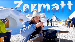 Top 13 Things to do in Zermatt, Switzerland | 2024