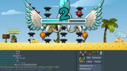 [transformice] fun part 1