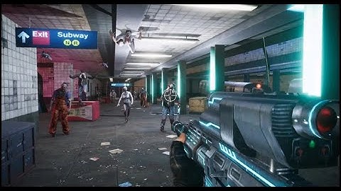 Dead Trigger gameplay zombie Survival Game Play Part 1 - Harini game Android