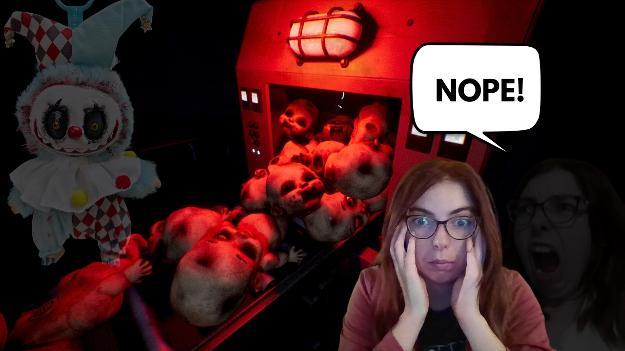 THE DOLLS ARE ALIVE!!! - Dollmare pt one