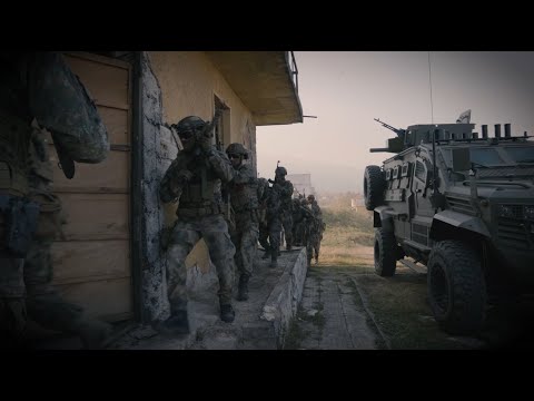 Видео: Ден на специалните сили