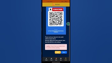 How to fund Bittoken for KYC and Bot mining to acces p2p