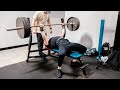 315LB BENCH ATTEMPT