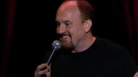 Louis CK   Divorce Is Always Good News