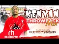 Kenyan throwback mix  2020  dj byron worldwide  rh exclusive