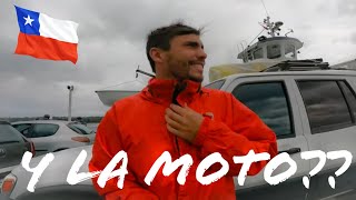 🇨🇱 🏍️ Sigo descubriendo CHILOÉ - Viaje a CHILE en MOTO - CAPITULO 68