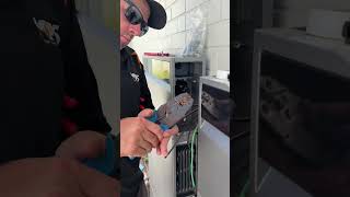 Installing the Anker Solix x1 battery system