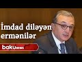 Rusiya və NATO-dan imdad diləyən ermənilər - Baku TV