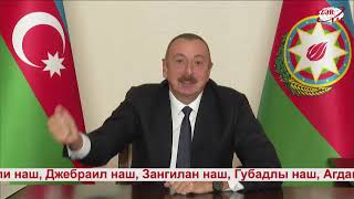 Выражение «Карабах – это Азербайджан и восклицательный знак» уже стало символом нашей победы