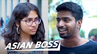 Can Indians Marry Outside Their Caste? | Street Interview