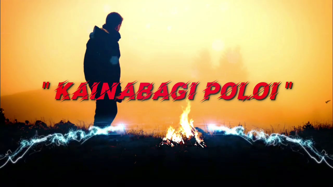 KAINABAGI POLOI    Hokraj  Manipuri song lyrics video   m