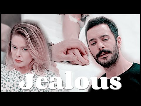 Kuzgun + Dila || Jealous #1 +1x10 (English + Arabic Subtitles)