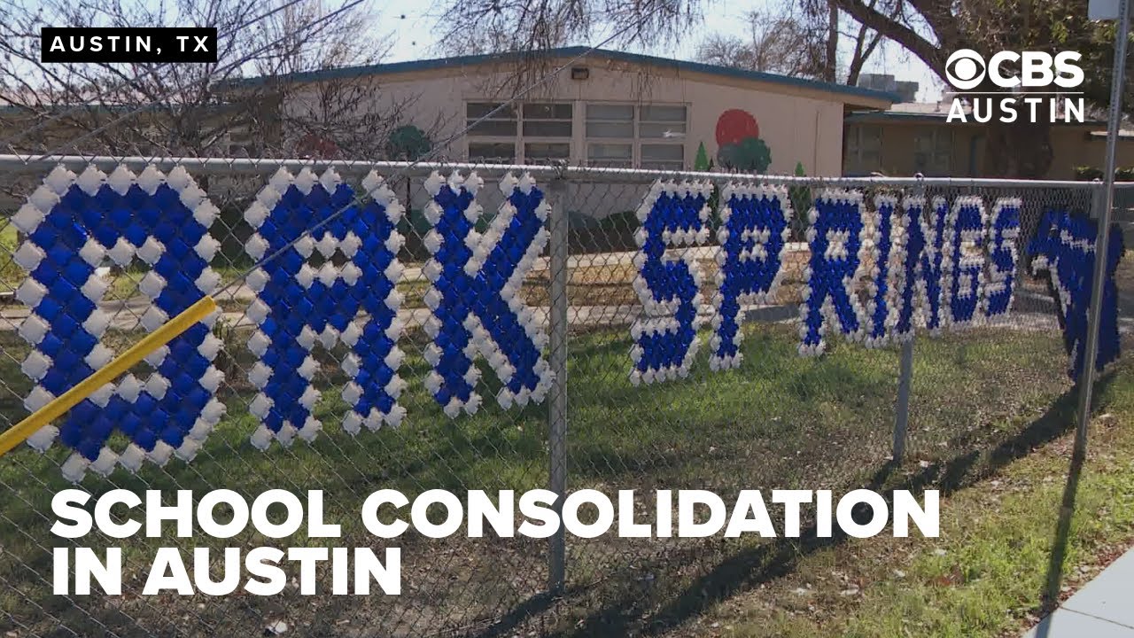 Austin parents and faculty weigh in on the possible consolidation of 2 Austin ISD schools