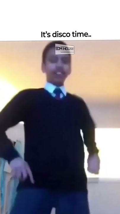 Hello guys it's Johan and it's disco time