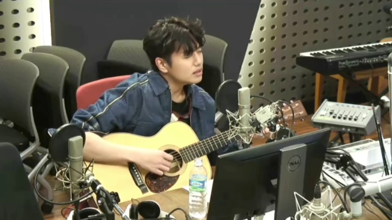 [원키라] 샘김_그 여름밤 (키스더라디오)