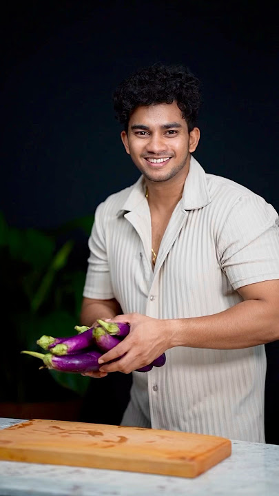 Have you ever tried Eggplant Moju?