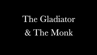 45 - Ron Peri - The Gladiator and the Monk