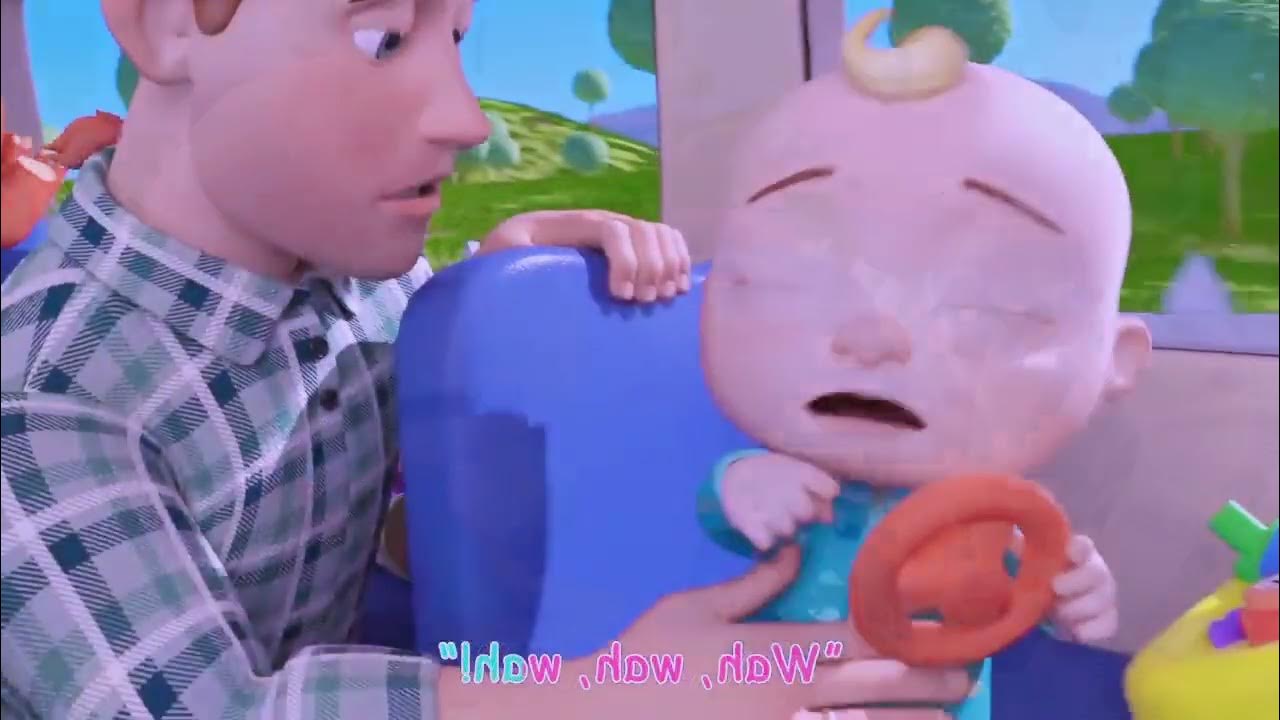 Wah Wah Wah Bih Im The Baby The Babies On The Bus Go Wah Wah Wah - YouTube