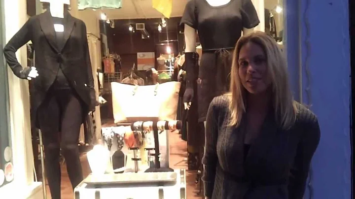 Jeanette Lester Introduces Breaux Company's Knitwe...