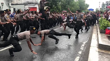 TERPESONA - SELO 9, YEL-YEL oleh POLISI, TER-KEREN, GETARKAN MALIOBORO HIBUR WARGA | SELOSO WAGE