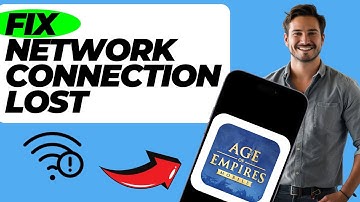 How to Fix "Network Connection Lost" in Age of Empires Mobile (In 1 Minute)
