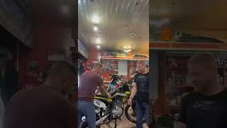 Любишь кататься, люби и технику обслуживать  #эндуропокатушки #эндуро #мото #мотожизнь #мотобратство
