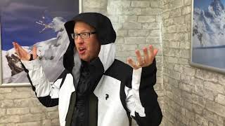 Peak Performance Granite Jacket