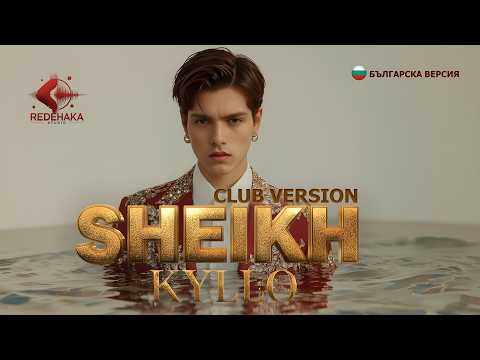 Kyllo - SHEIKH (Club Version) / Кайло - ШЕЙХ  (Club Version) | Official Video 2026