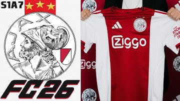 FC 26 AJAX CAREER MODE #7 || ONZE EERSTE AANKOOP 👀