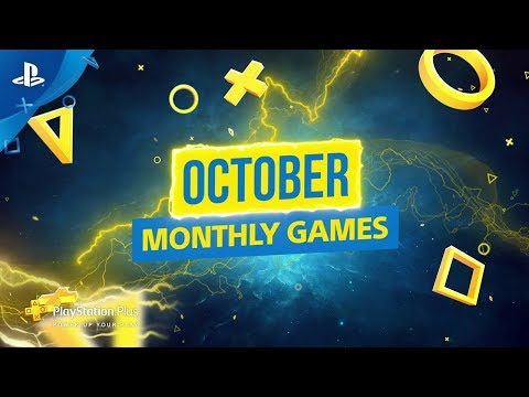 PS Plus October 2019 | The Last Of Us Remastered + MLB The Show 19 | PlayStation Plus