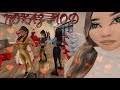 Самый странный ПОКАЗ МОД в честь Дня Святого Валентина с Богиней #15 ♥ // Avakin Life