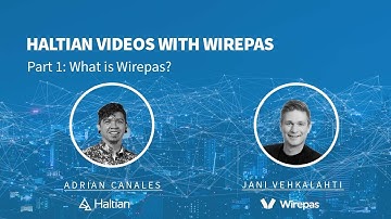 What is Wirepas? Videos with Adrian & Wirepas part 1