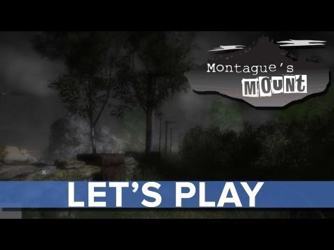 Video: Spēlēsim Montague's Mount