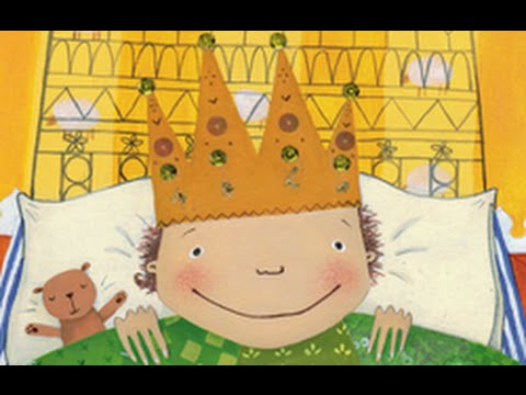 EL PRINCEP NO DORM (Conte animat amb so) - YouTube