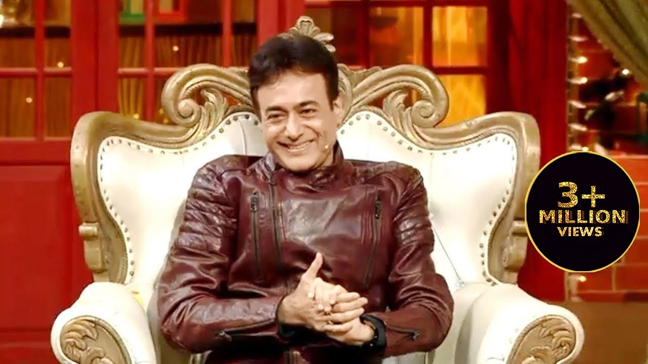 The Kapil Sharma Show - Cast Of Mahabharat Episode Uncensored | Nitish