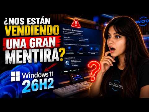 🔥Windows 11 26H2: Are They Selling Us a Big Lie❓