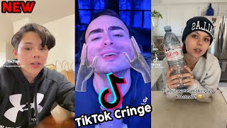 ULTIMATE TIKTOK CRINGE || CRINGETOPIA 💖253