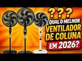 Qual Melhor Ventilador De Coluna? Top 3 Ventilador De Coluna Comprar!