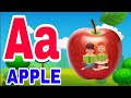 How to learn ABC for English names with images for kids FUll|HD