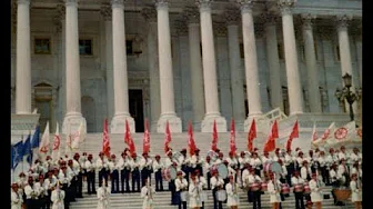1973 Stockton Commodores @ Washington DC Capitol Steps