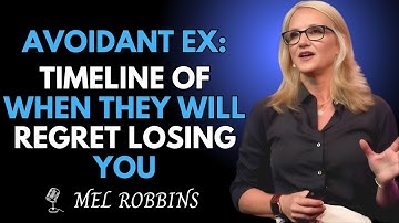 How Long Does it Take An Avoidant Ex to Regret Losing You | Avoidant Attachment Style