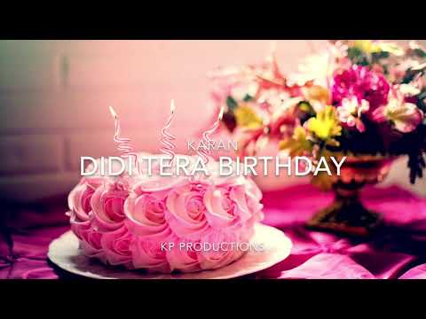 didi-tera-birthday-|-k-i-n-g-|-happy-birthday-sister-|-latest-hindi-songs-2018