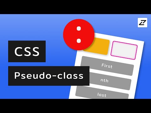 สอน CSS #28 - Pseudo-class - สถานการณ์สร้างวีรบุรุษ