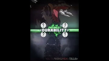 Zilla Junior Vs. Godzilla Minus One | #godzilla #shorts