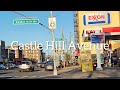 Biking NYC / Castle Hill Avenue Tour / Bronx / NY / 2021