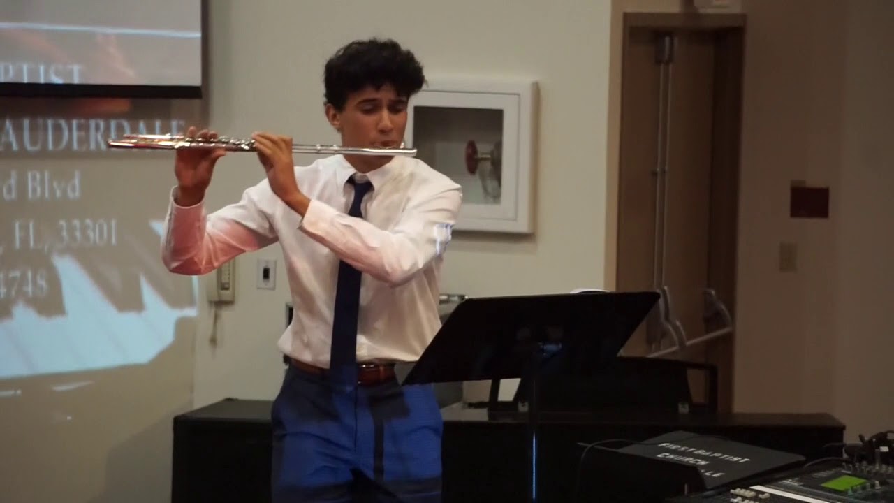 Leonardo Bonifanti - DA'S Musical Evening