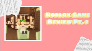 Roblox Game Review ~ p.1 : Teaful’s library screenshot 5