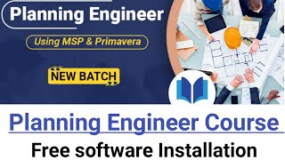 Planning Engineer | Office Job | Female & male candidate | Free software installation | offer screenshot 2